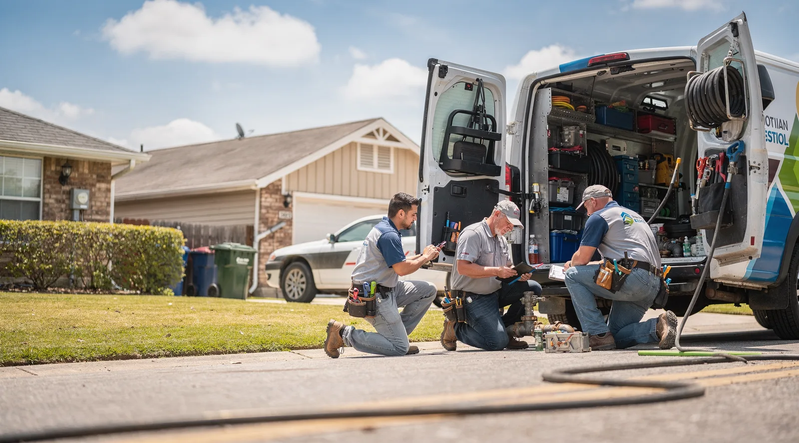 Emergency Plumber in Ocean Springs, MS near me